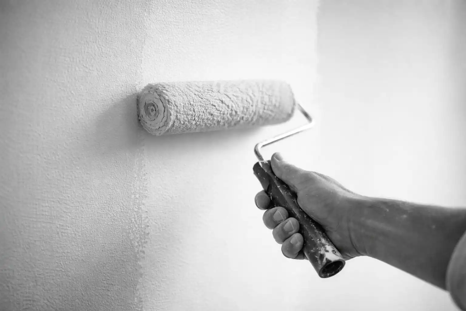 Peinture décorative intérieure pour harmoniser un lieu de vie